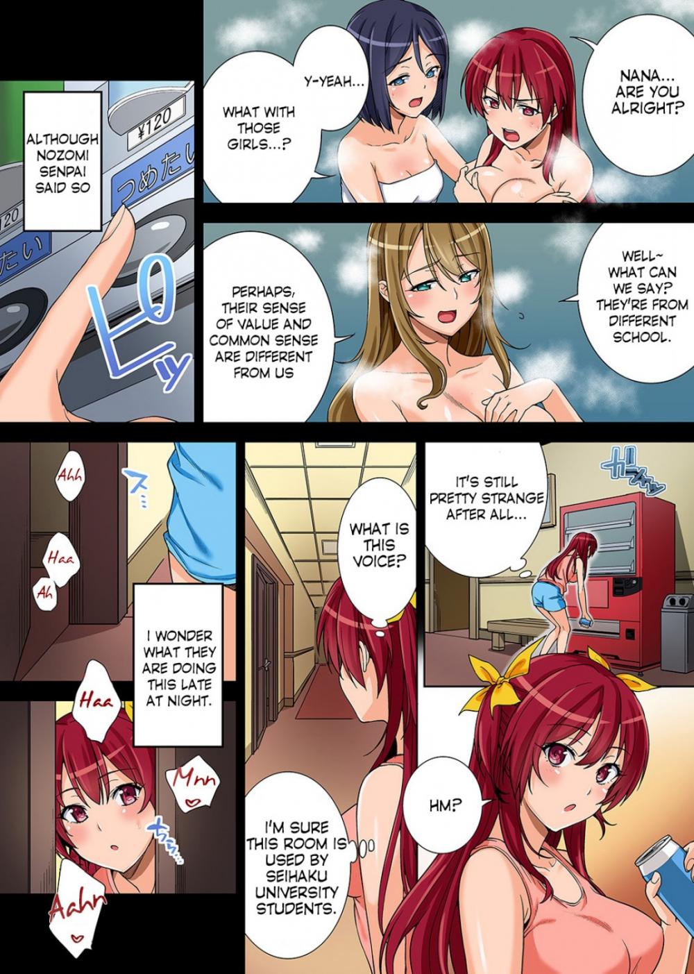 Hentai Manga Comic-The Trust State Of A Certain Famous Private University Club-Chapter 1-9